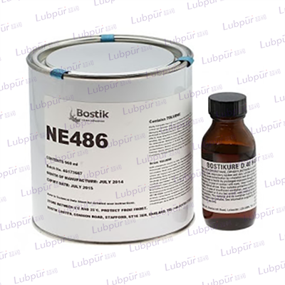 Bostik 3851 Solvent Based Latex Adhesive 5Lt Can