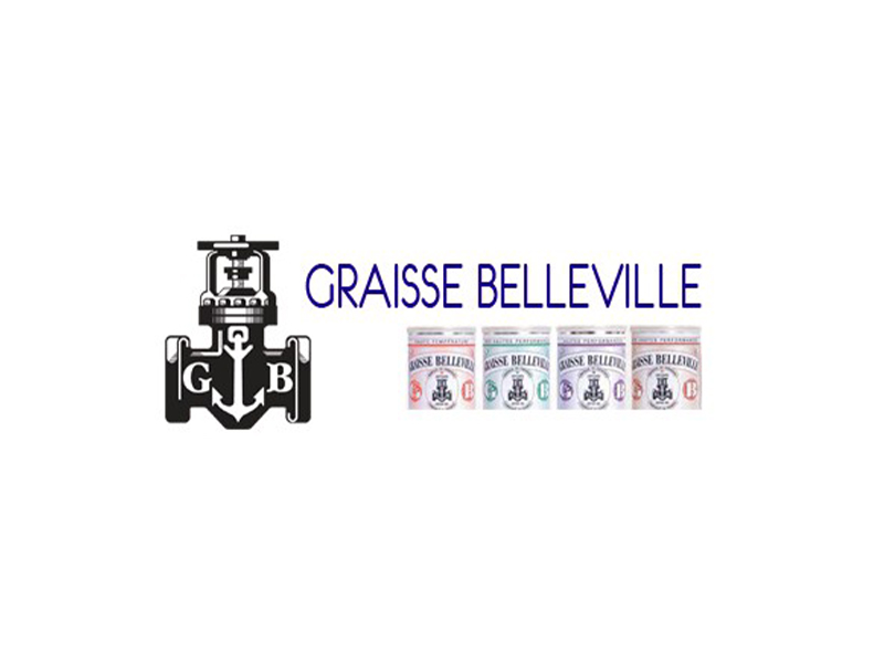Graisse Graphitée Etanchéité Boite1kg - Graisse-Belleville